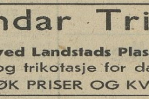 Bilde av Sandar Triko